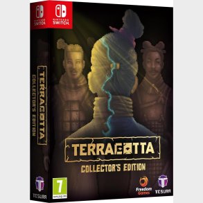 Terracotta (collector's Edition) - Nintendo Switch
