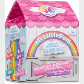 My Little Pony - 40 rs Jubilum 5 Cm Figur