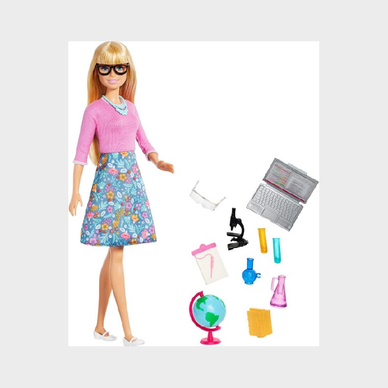 Barbie - Teacher Doll (gjc23)