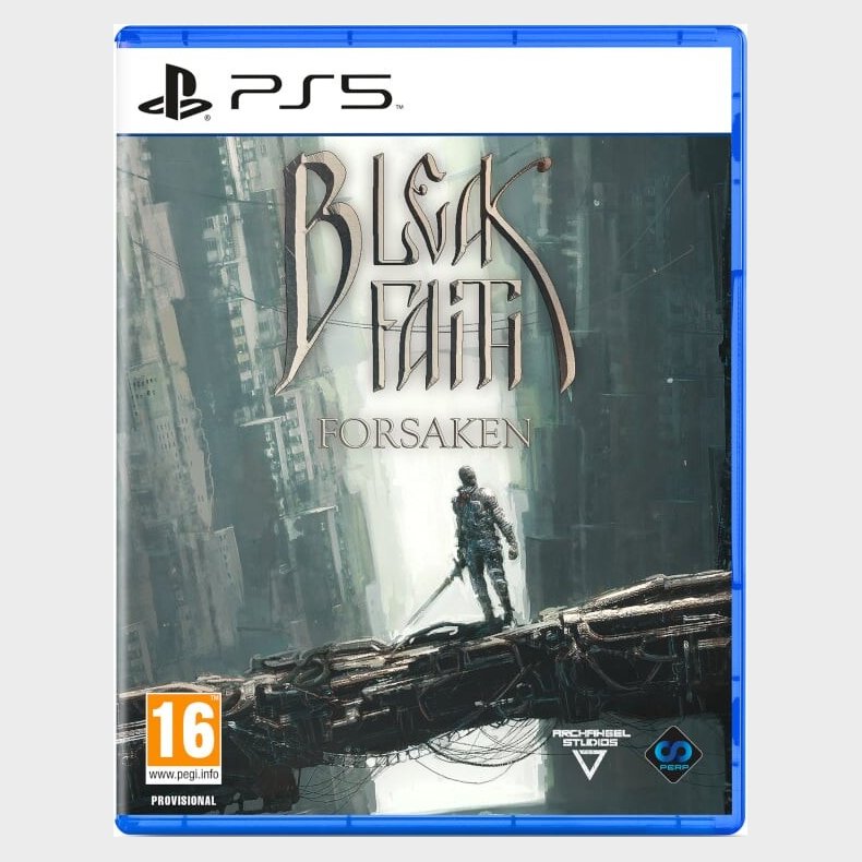 Bleak Faith Forsaken - PS5