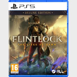 Flintlock: The Siege Of Dawn (deluxe Edition) - PS5