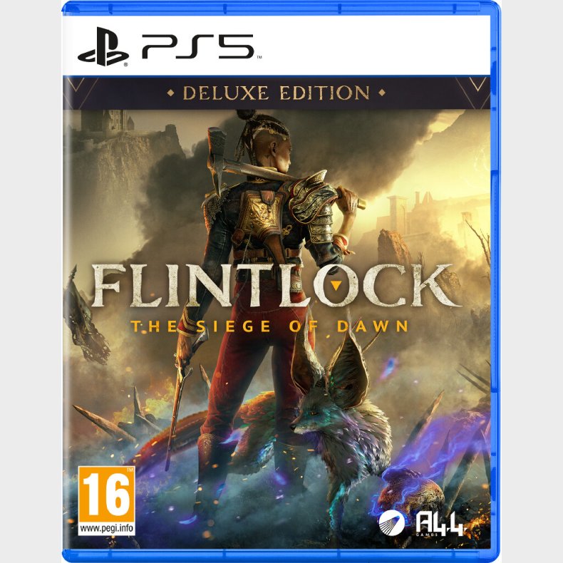 Flintlock: The Siege Of Dawn (deluxe Edition) - PS5