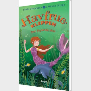 Havfrueklippen - Linda Chapman - Bog