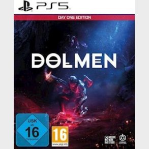 Dolmen (day One Edition) - PS5