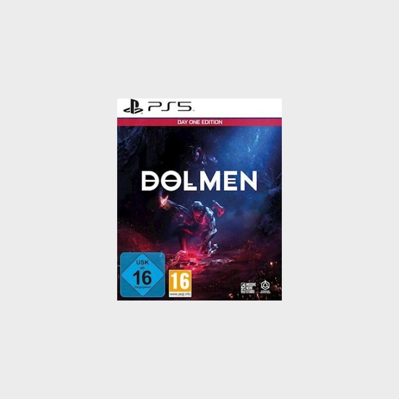 Dolmen (day One Edition) - PS5