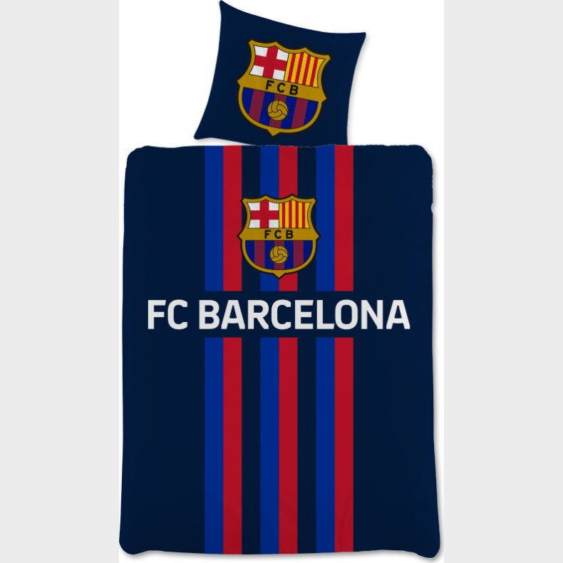 Fc Barcelona Sengetj - 140x200 Cm