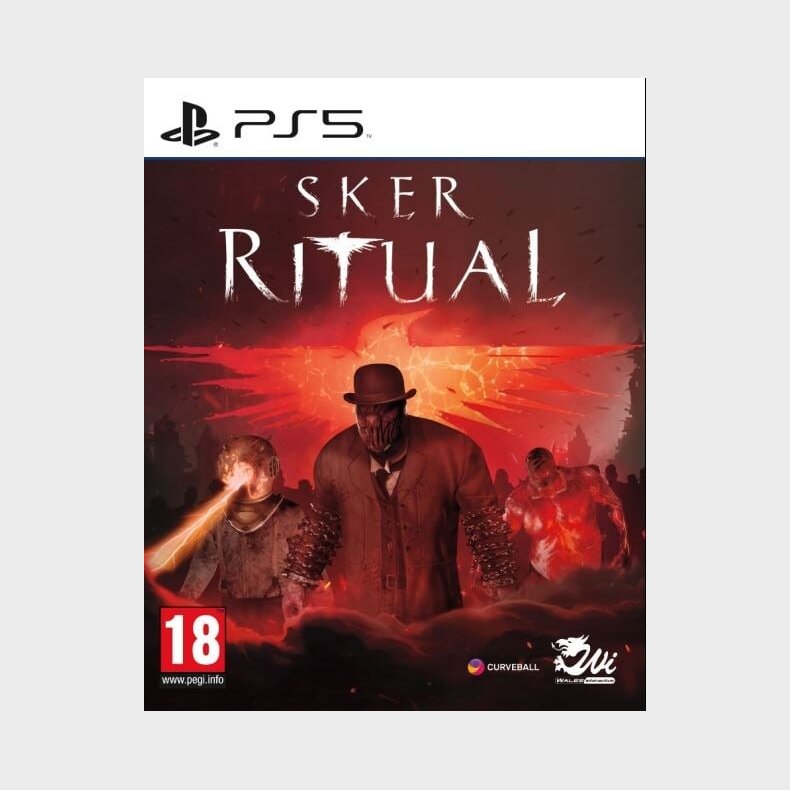 Sker Ritual - PS5