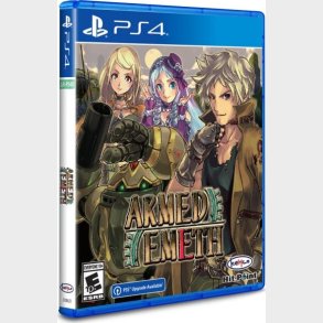 Armed Emeth (limited Run Games)  - PS4