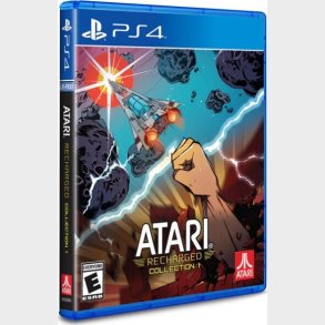 Atari Recharged Collection Vol 1  - PS4