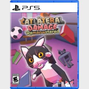 Catlateral Damage: Remeowstered  - PS5