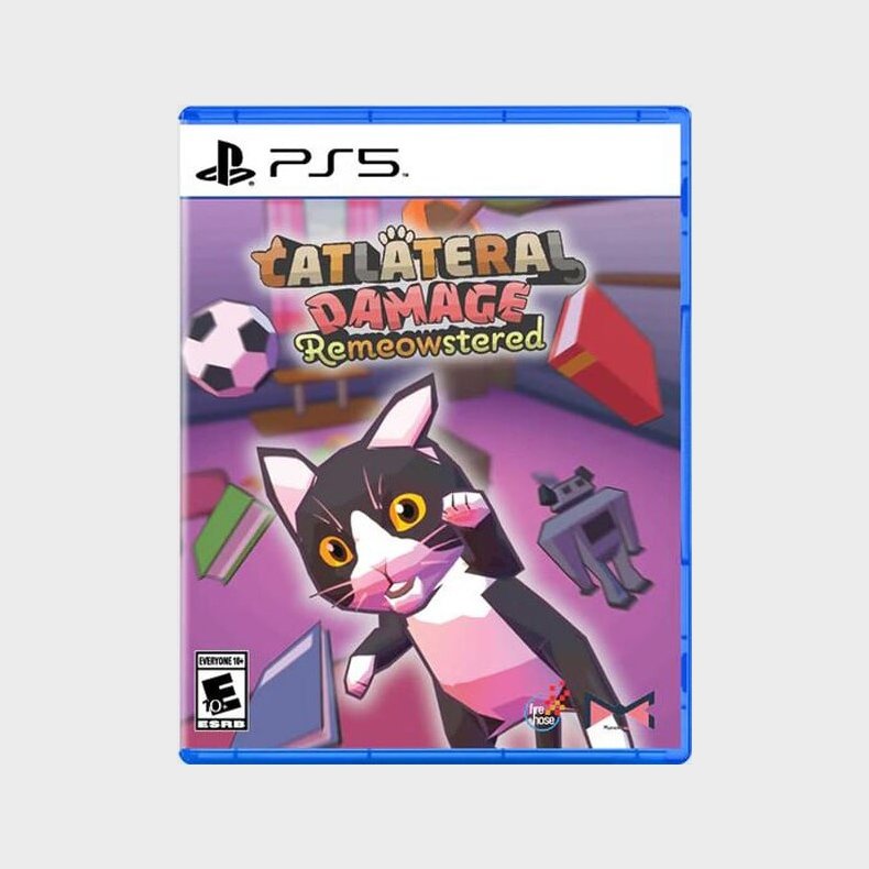 Catlateral Damage: Remeowstered  - PS5