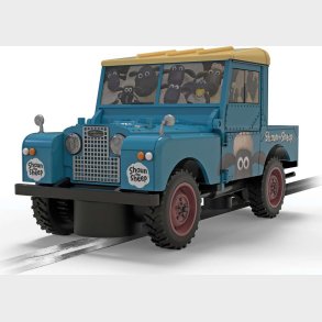 Scalextric - Land Rover Series 1 Shaun The Sheep - 1:32 - C4543