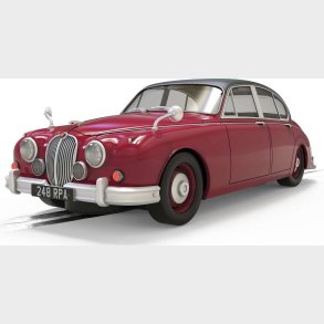 Scalextric - Jaguar Mk2 Inspector Morse Bil - 1:32 - C4502