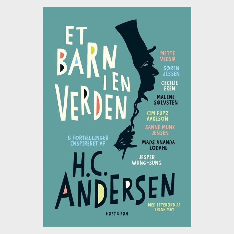 Et Barn I En Verden - Kim Fupz Aakeson - Bog