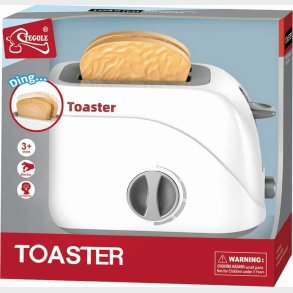 Legetjs Brdrister Med 2 Brd - Tegole