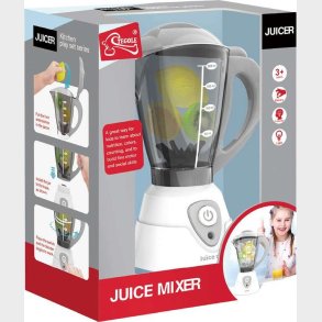 Legetjs Blender Med Tilbehr - Elektrisk - Tegole