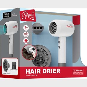 Hrtrrer Legetj Med Diffuser - Elektrisk - Tegole