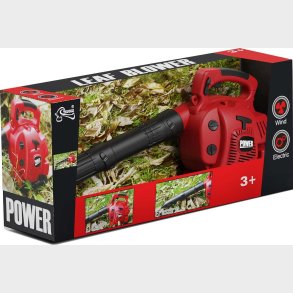 Lvblser Legetj - Elektrisk - Tegole