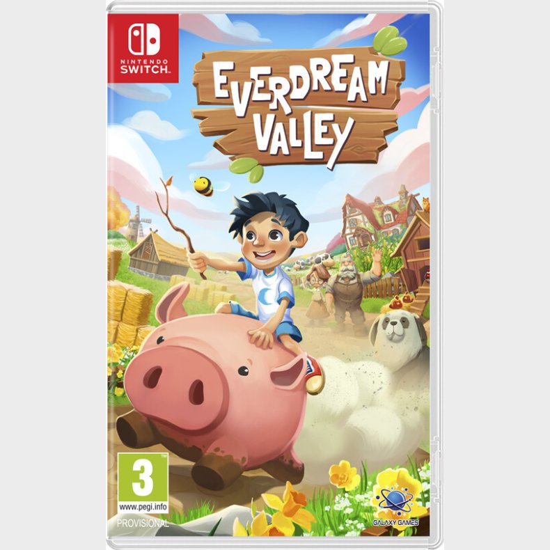 Everdream Valley - Nintendo Switch