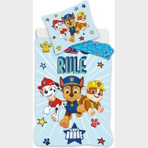 Sengetj - Junior Str. 100 X 140 Cm - Paw Patrol