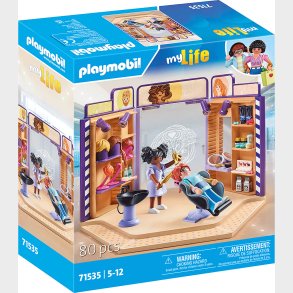 Playmobil - Frisrsalon (71535)