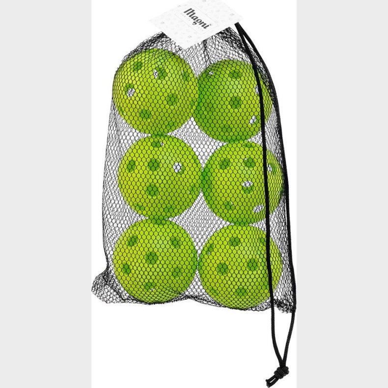 Magni - Pickleball 6 Stk. St I Net. 72 Mm.