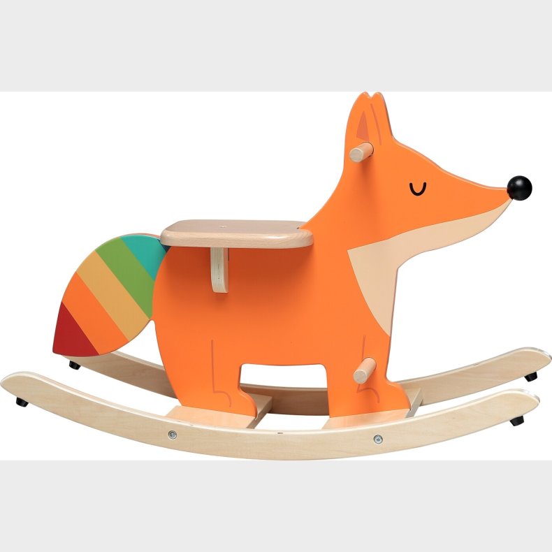 Vilac - Gyngehest - Rv Af Andy Westface