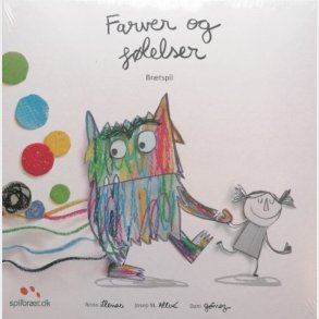 Farver Og Flelser Brtspil
