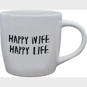 Kasia Lilja - Happy Wife Krus