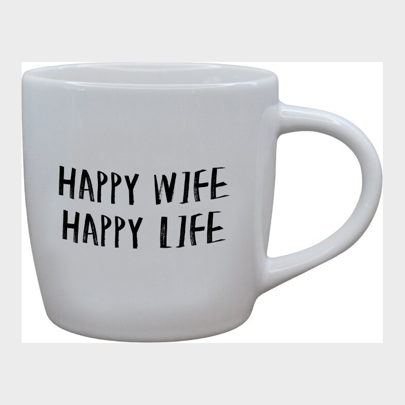 Kasia Lilja - Happy Wife Krus