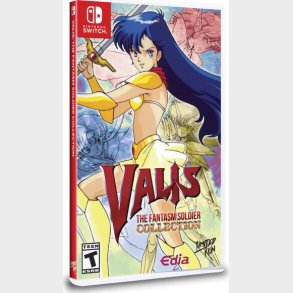 Valis The Fantasm Soldier Collection - Nintendo Switch