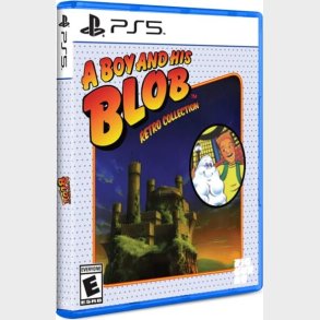 A Boy And His Blob (retro Collection)  - PS5