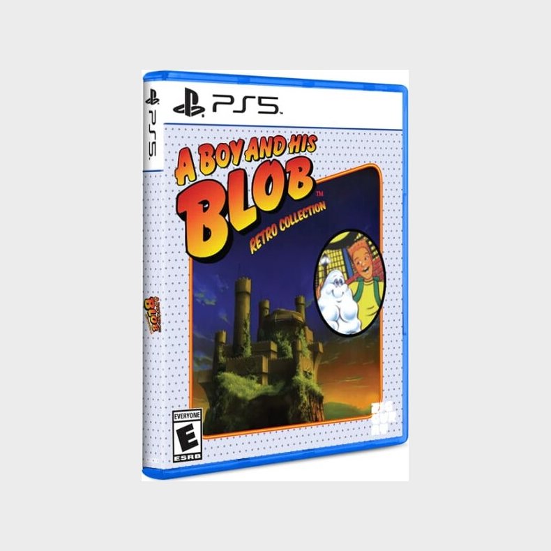 A Boy And His Blob (retro Collection)  - PS5