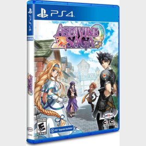 Asdivine Saga  - PS4