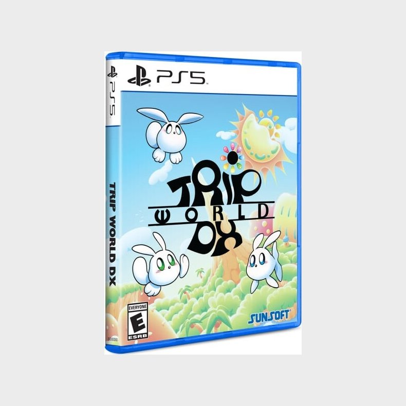 Trip World Dx - PS5