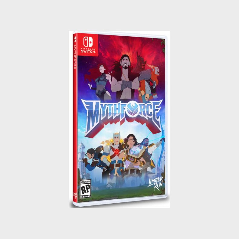 Mythforce  - Nintendo Switch