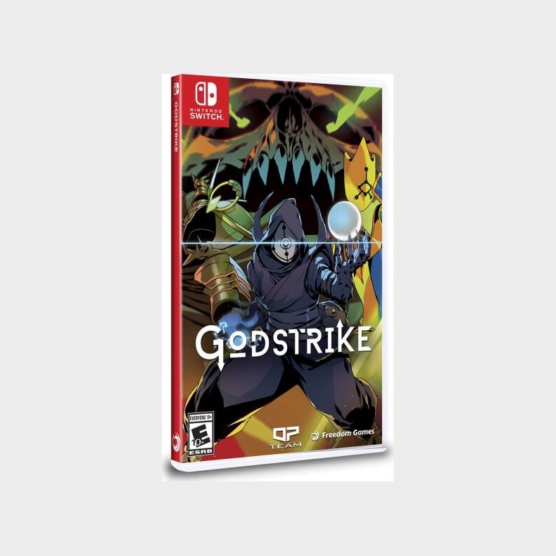 Godstrike  - Nintendo Switch