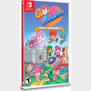 Gotta Protectors Cart Of Darkness (import) - Nintendo Switch