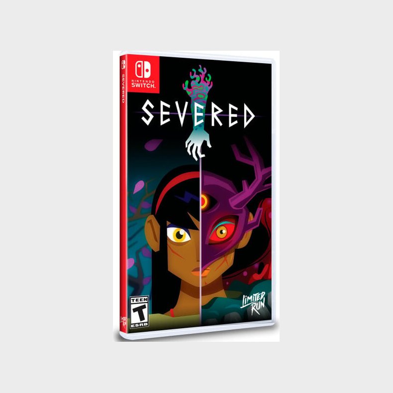 Severed (import) - Nintendo Switch
