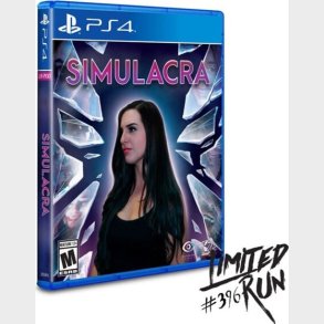 Simulacra  - PS4