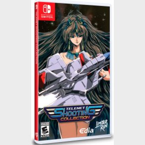 Telenet Shooting Collection (import) - Nintendo Switch