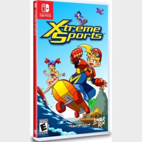 Xtreme Sports (import) - Nintendo Switch