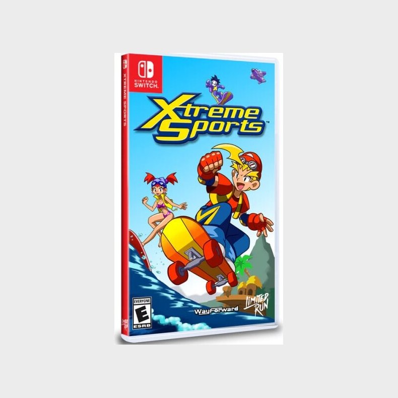 Xtreme Sports (import) - Nintendo Switch