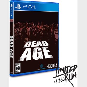 Dead Age  - PS4
