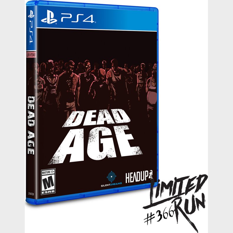 Dead Age  - PS4
