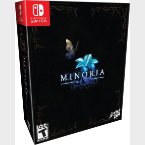 Minoria - Collectors Edition (import) - Nintendo Switch