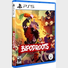 Bloodroots (import) - PS5