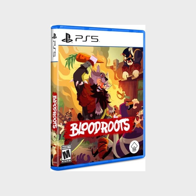 Bloodroots (import) - PS5