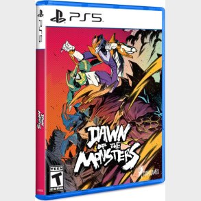 Dawn Of The Monsters  - PS5