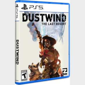 Dustwind The Last Resort  - PS5